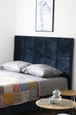 Blue Apartment